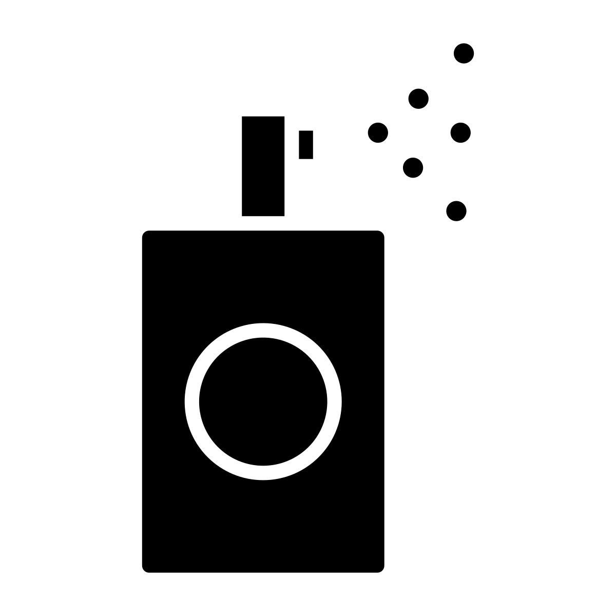 paint spray icon