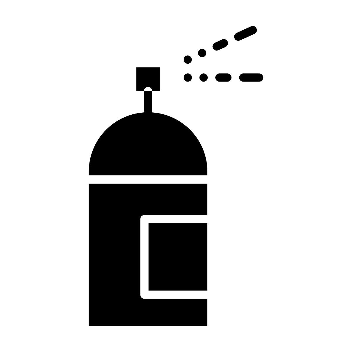 paint spray icon