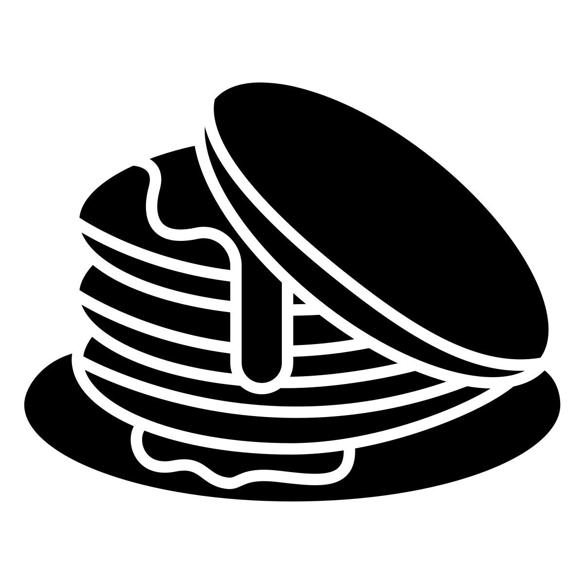 pancake icon