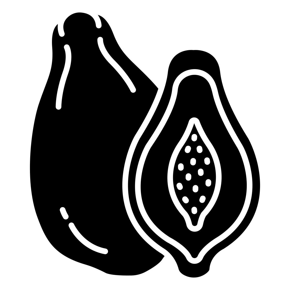 papaya icon