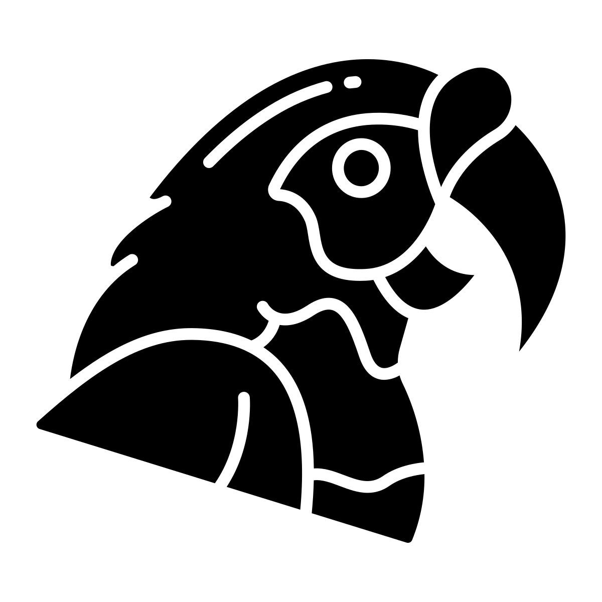 parrot icon