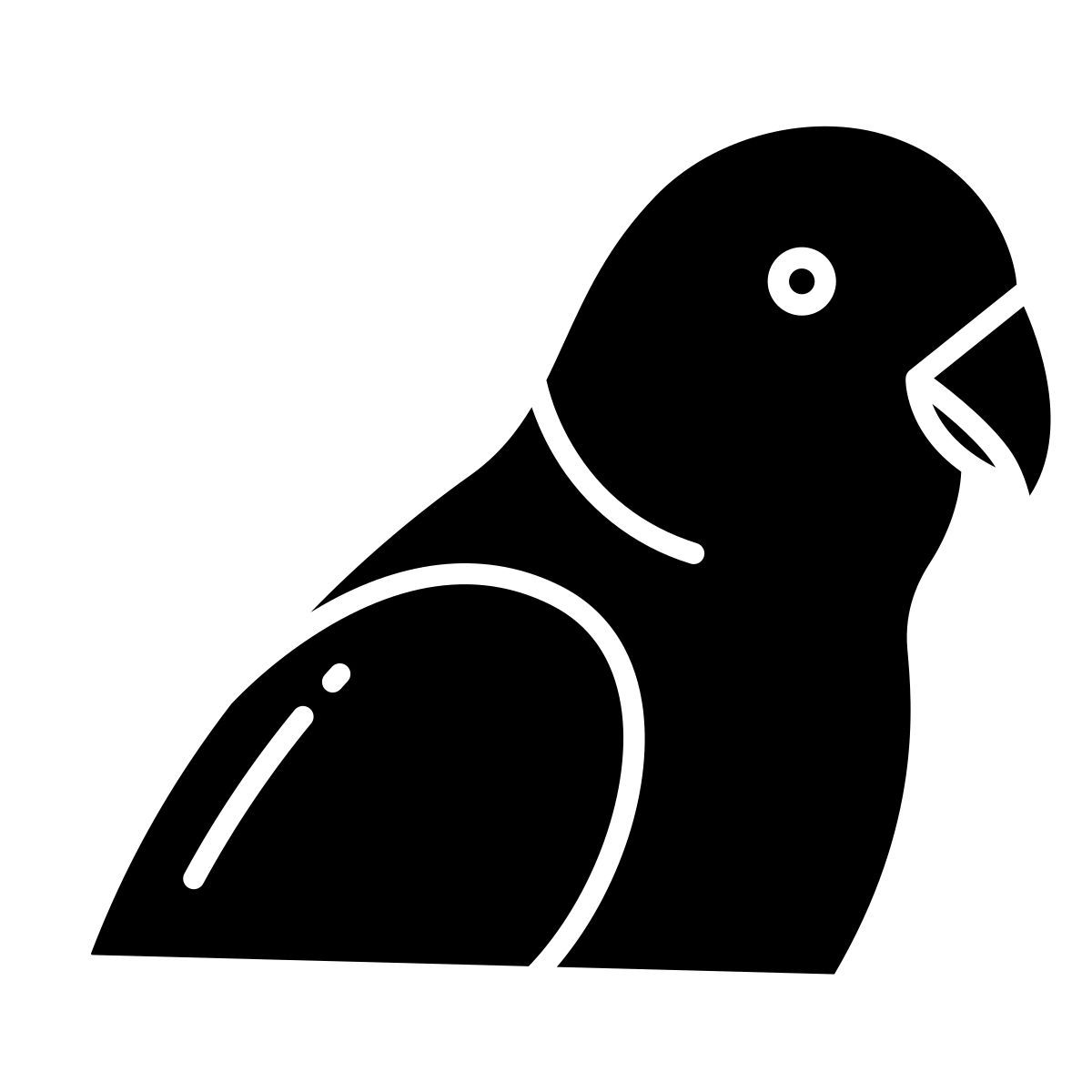 parrot icon