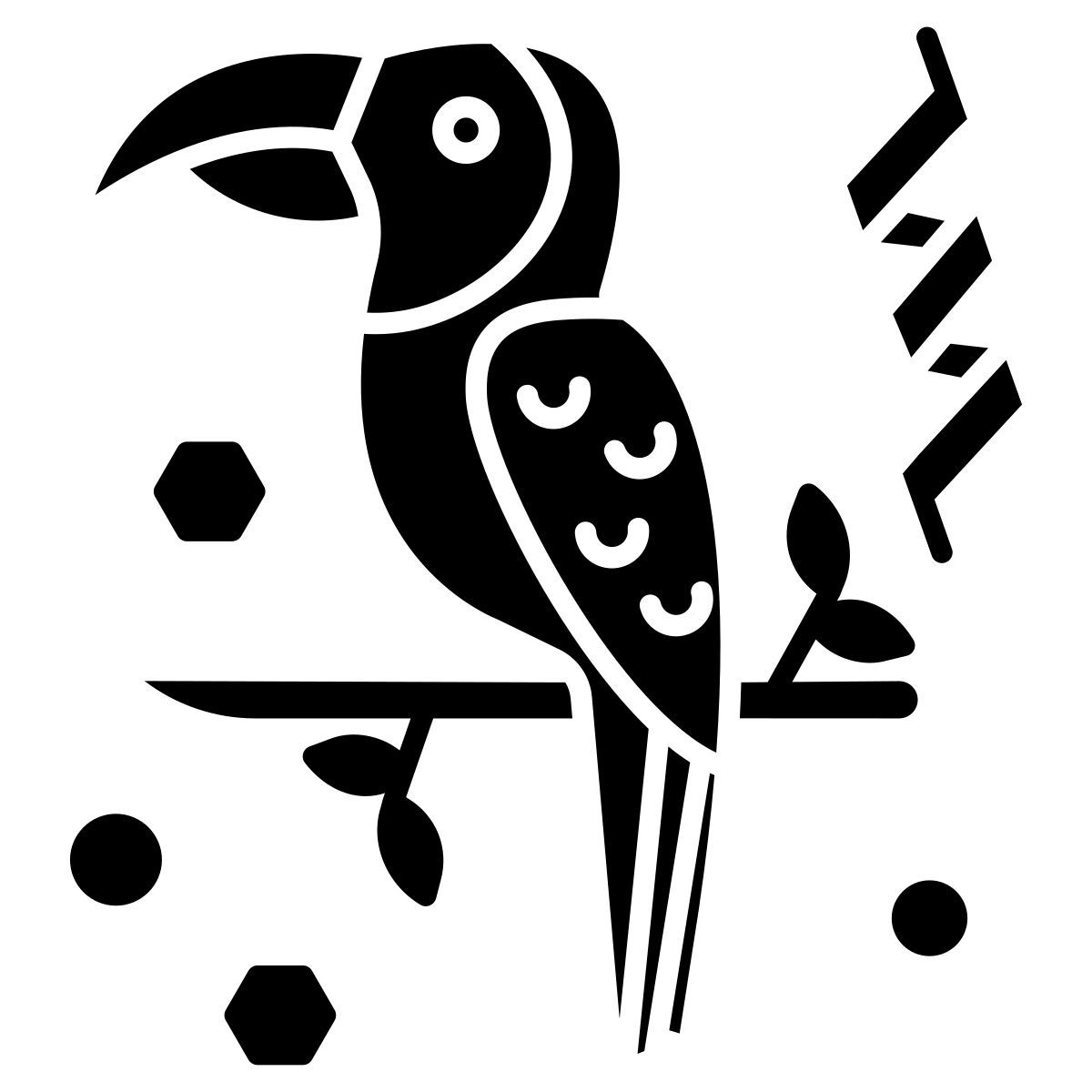 parrot icon