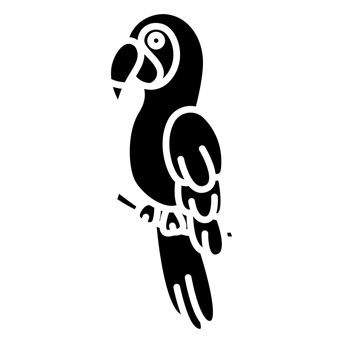 parrot icon