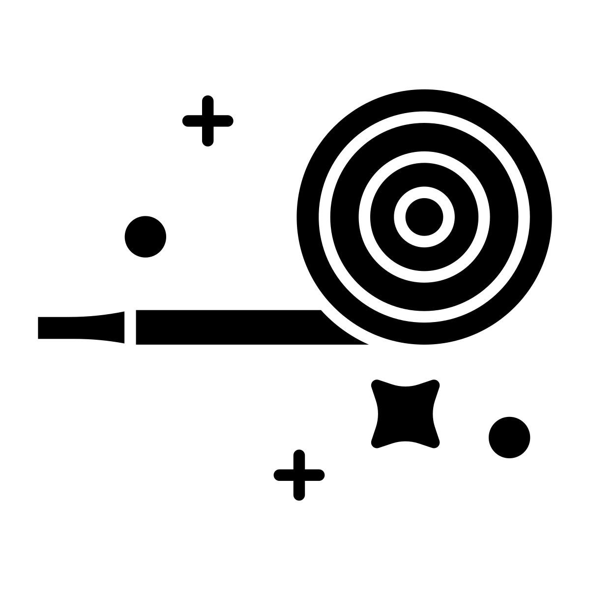 party blower icon