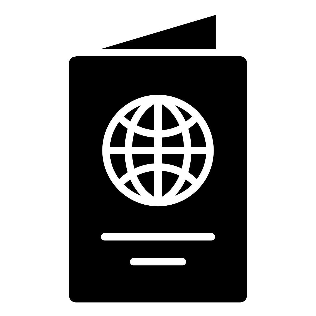 passport icon