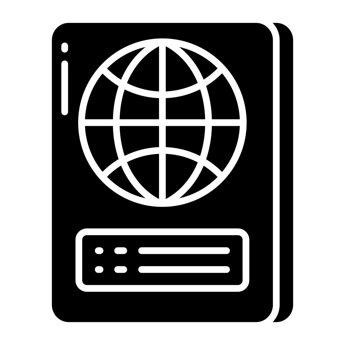 passport icon