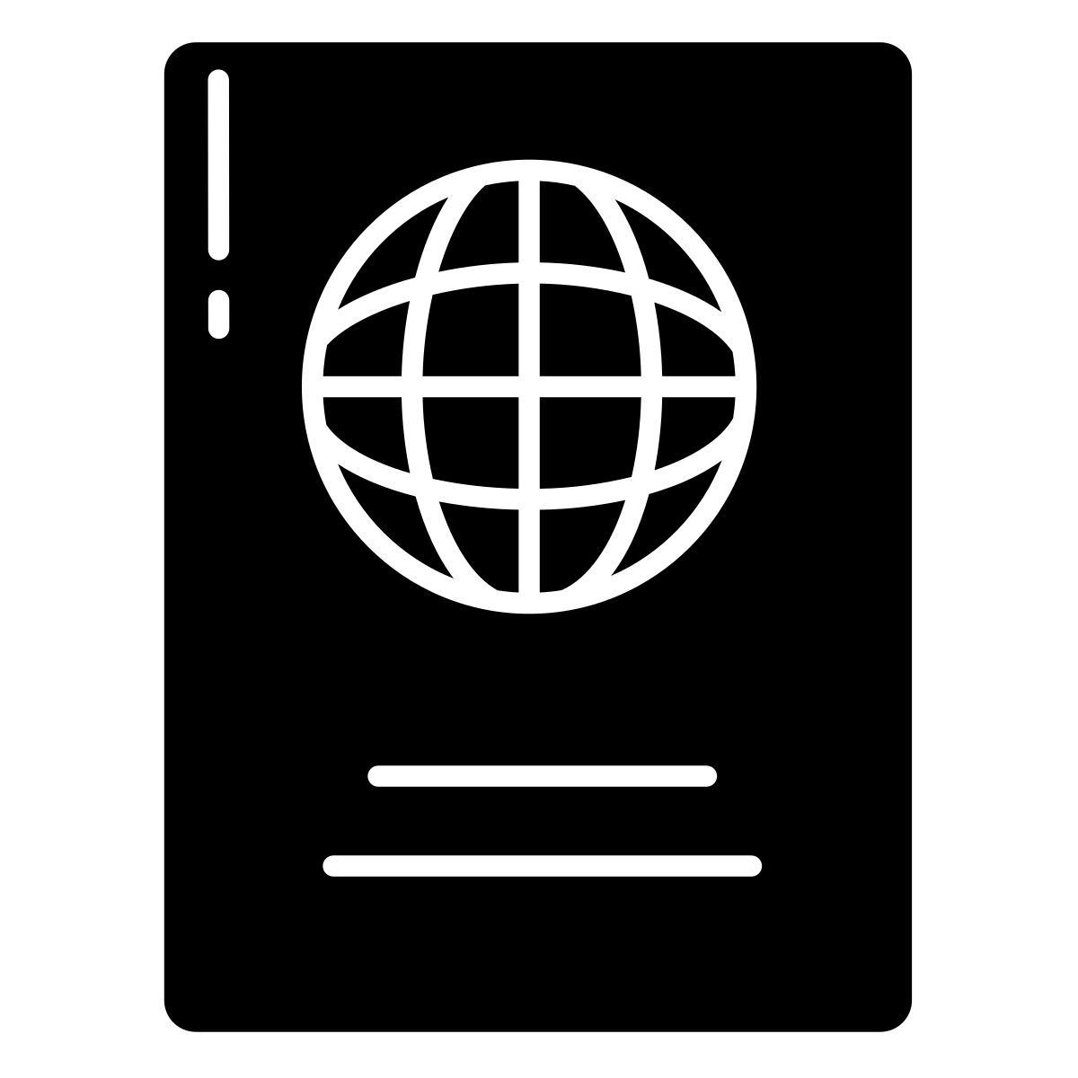 passport icon