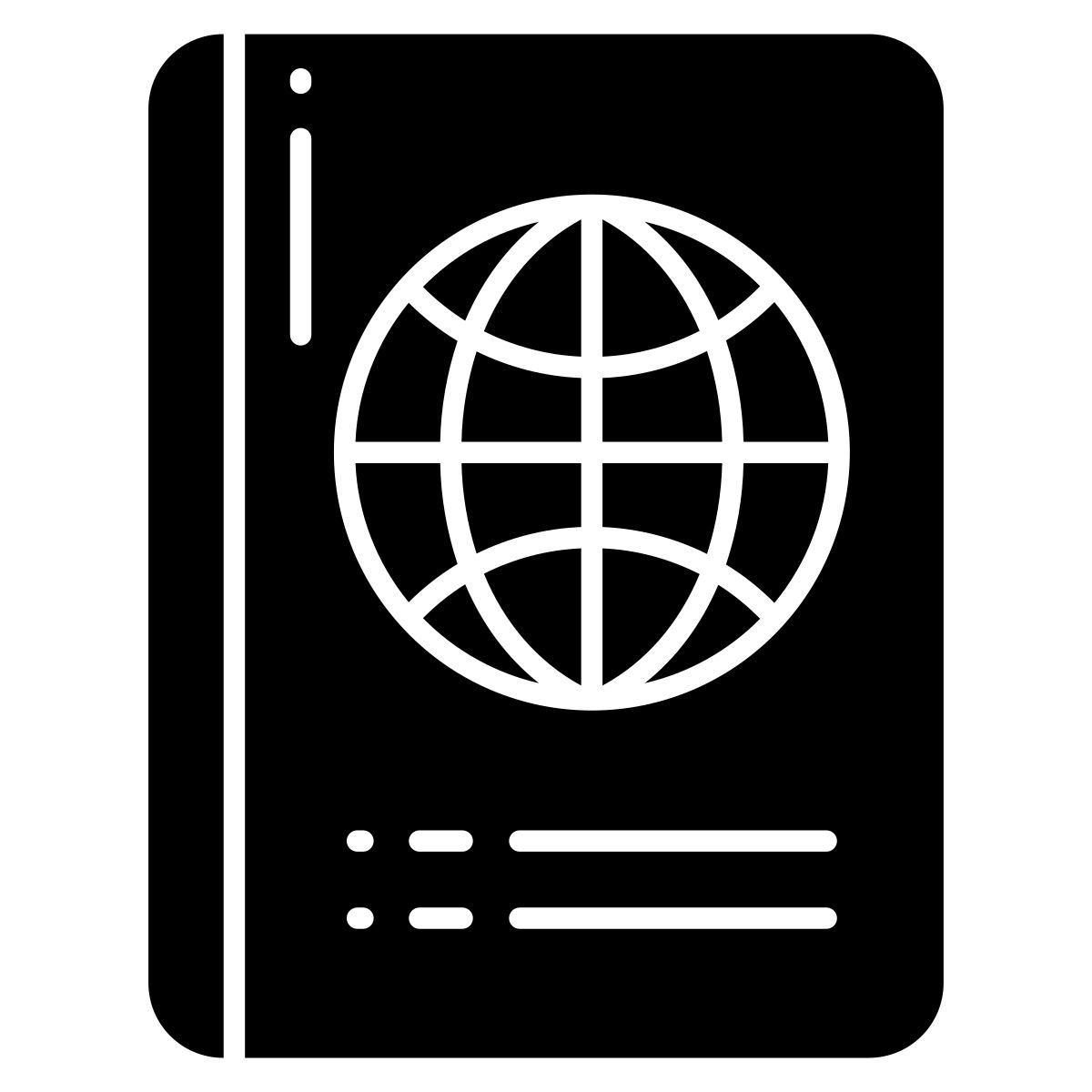 passport icon