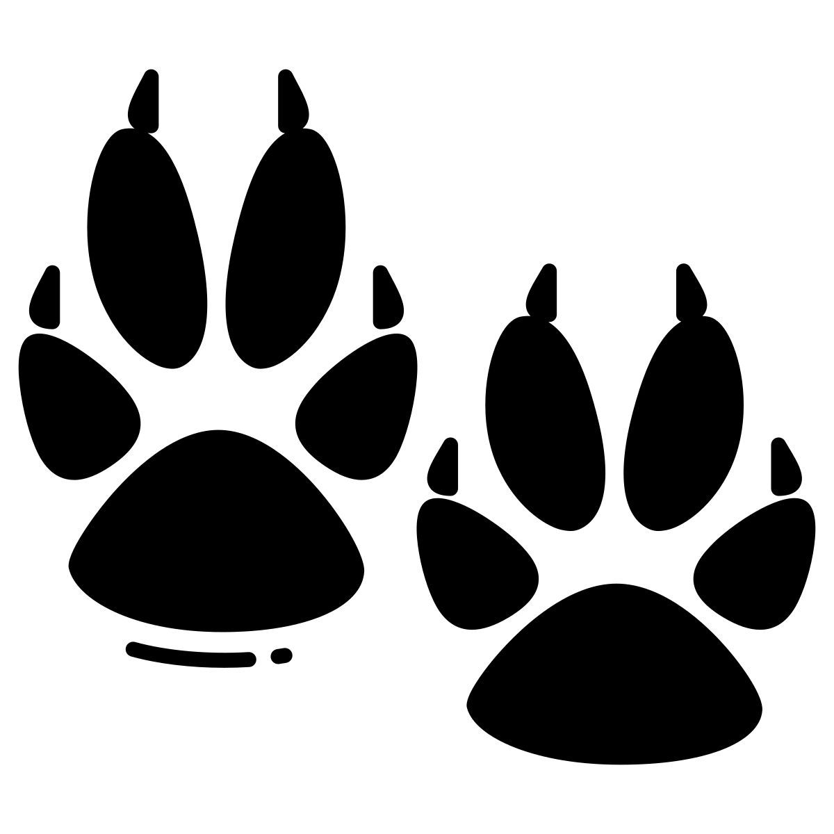 paw icon