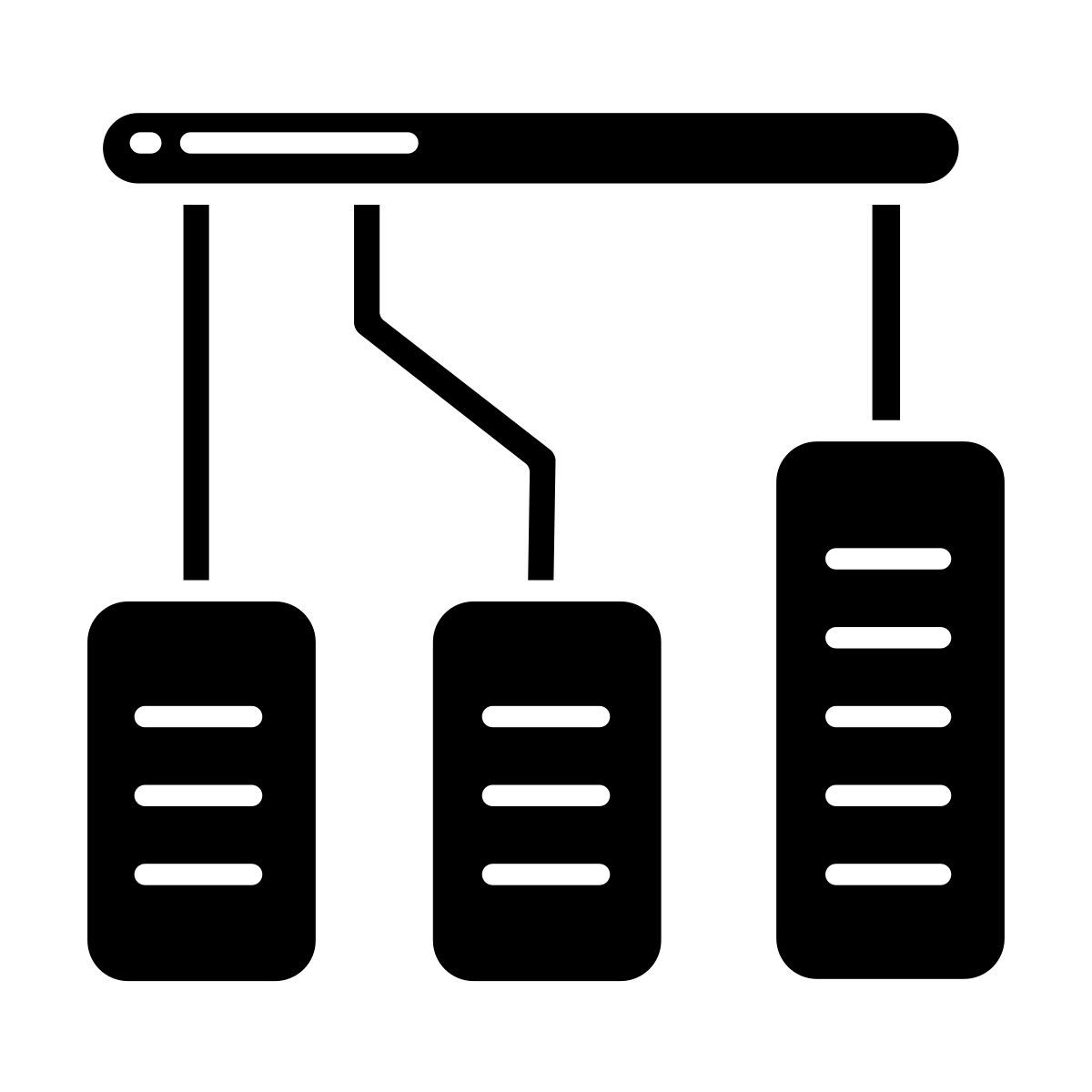 pédale icon