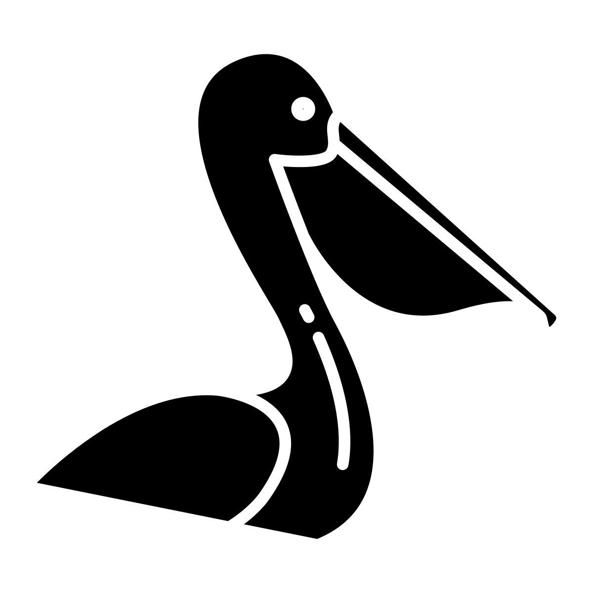 pelican icon
