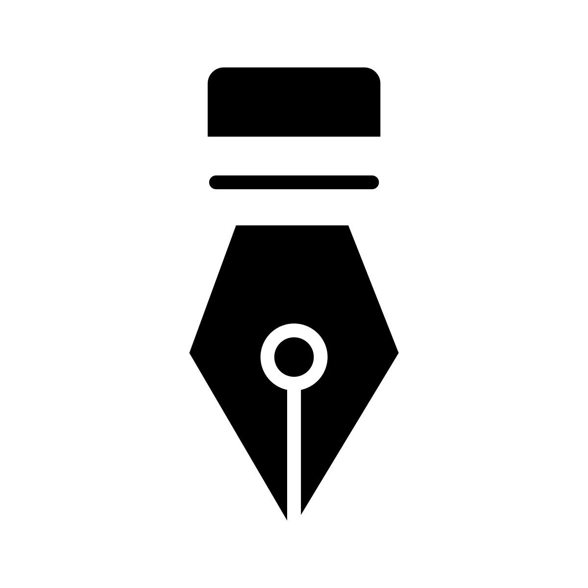 pen icon