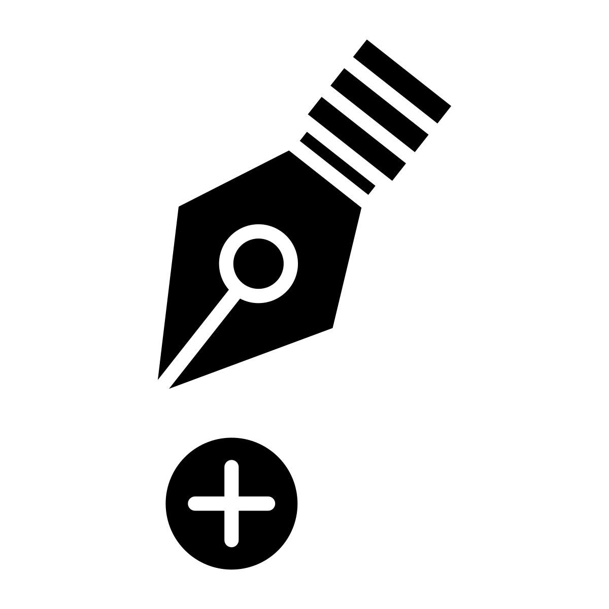 pen icon