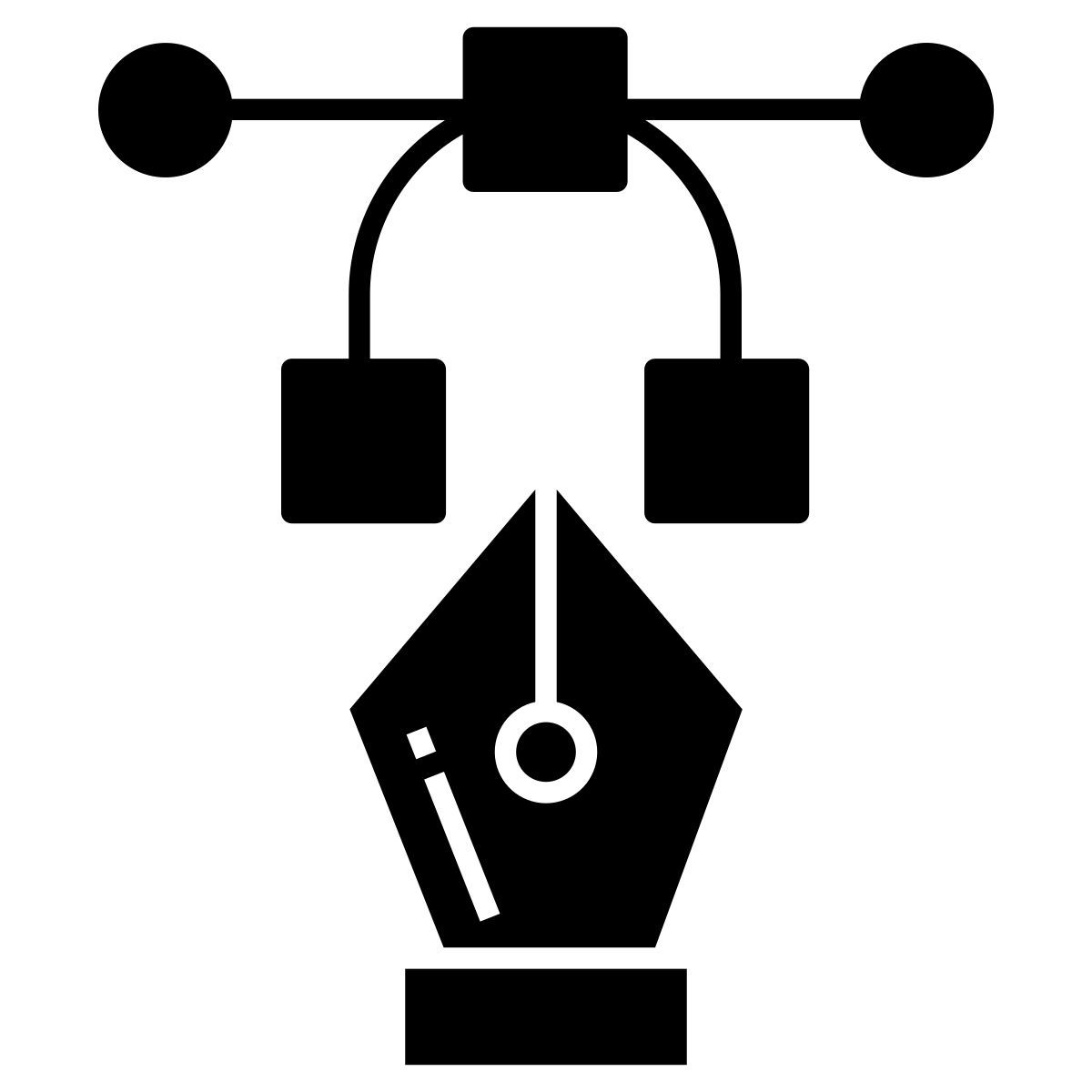 pen tool icon