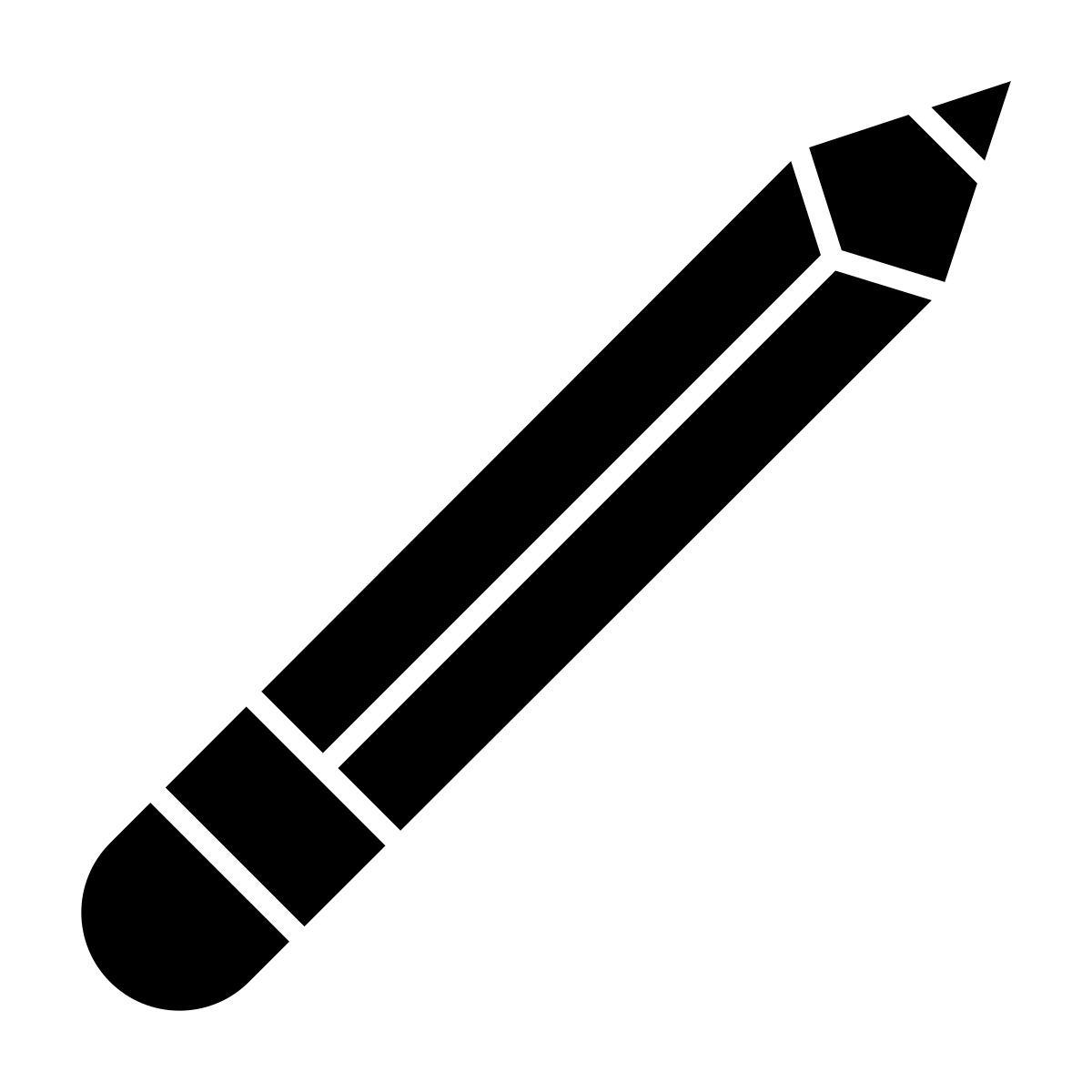 pencil icon