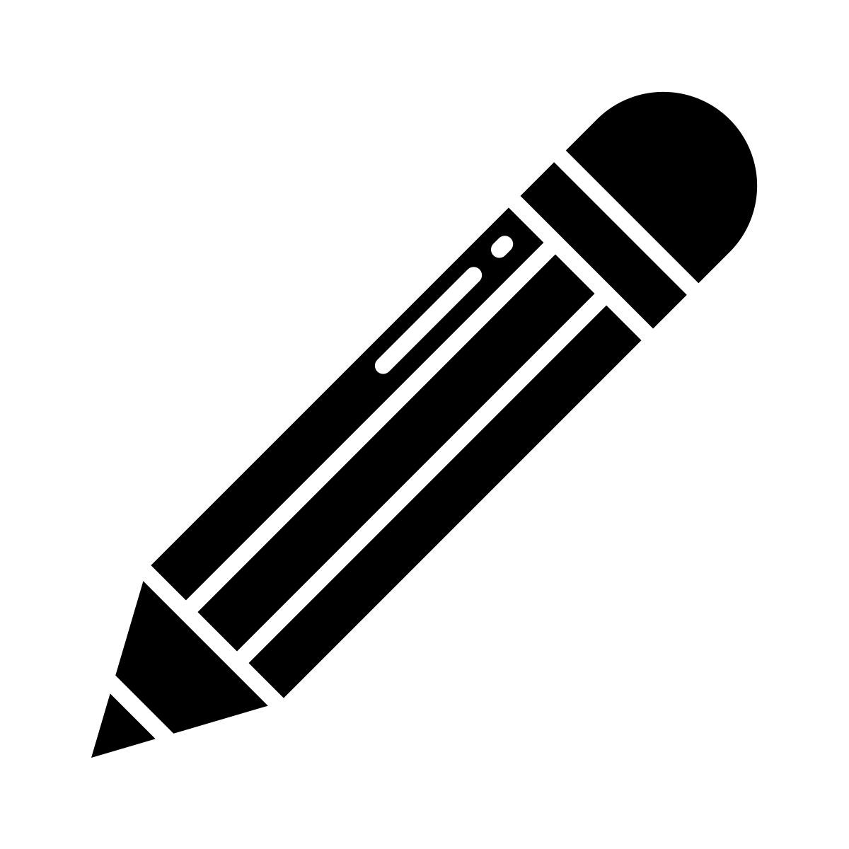 pencil icon