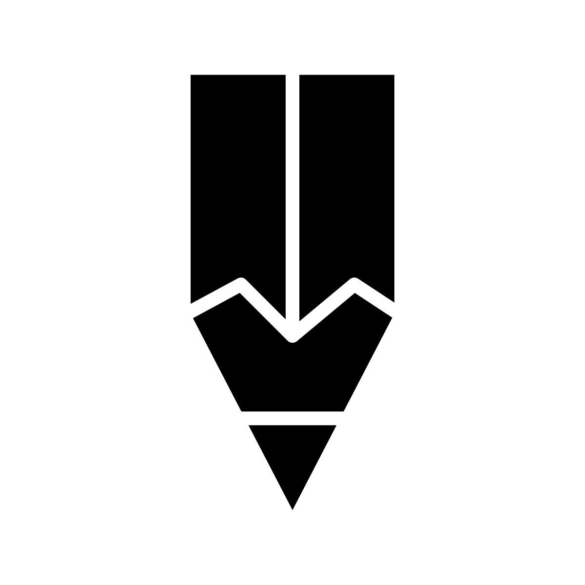 pencil icon