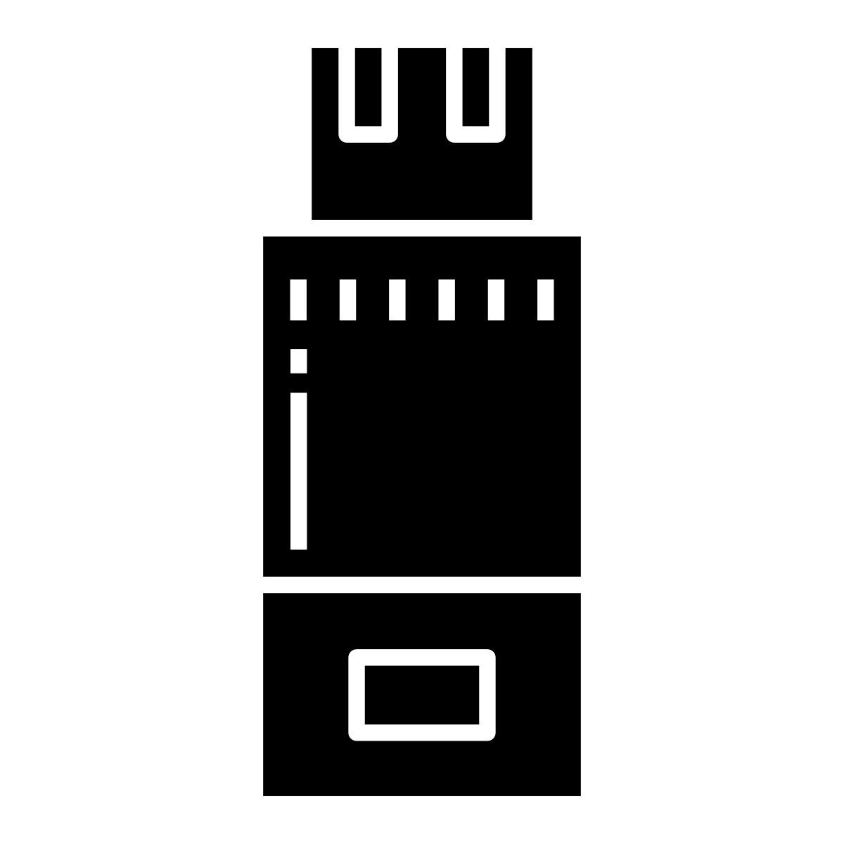 flash laufwerk icon