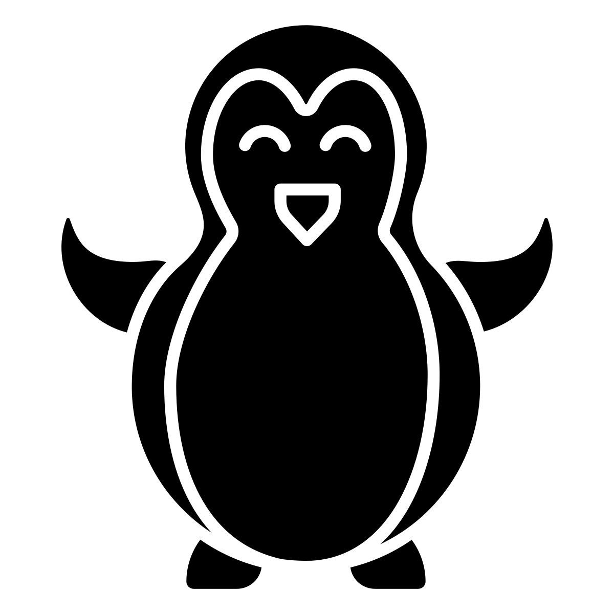 penguin icon