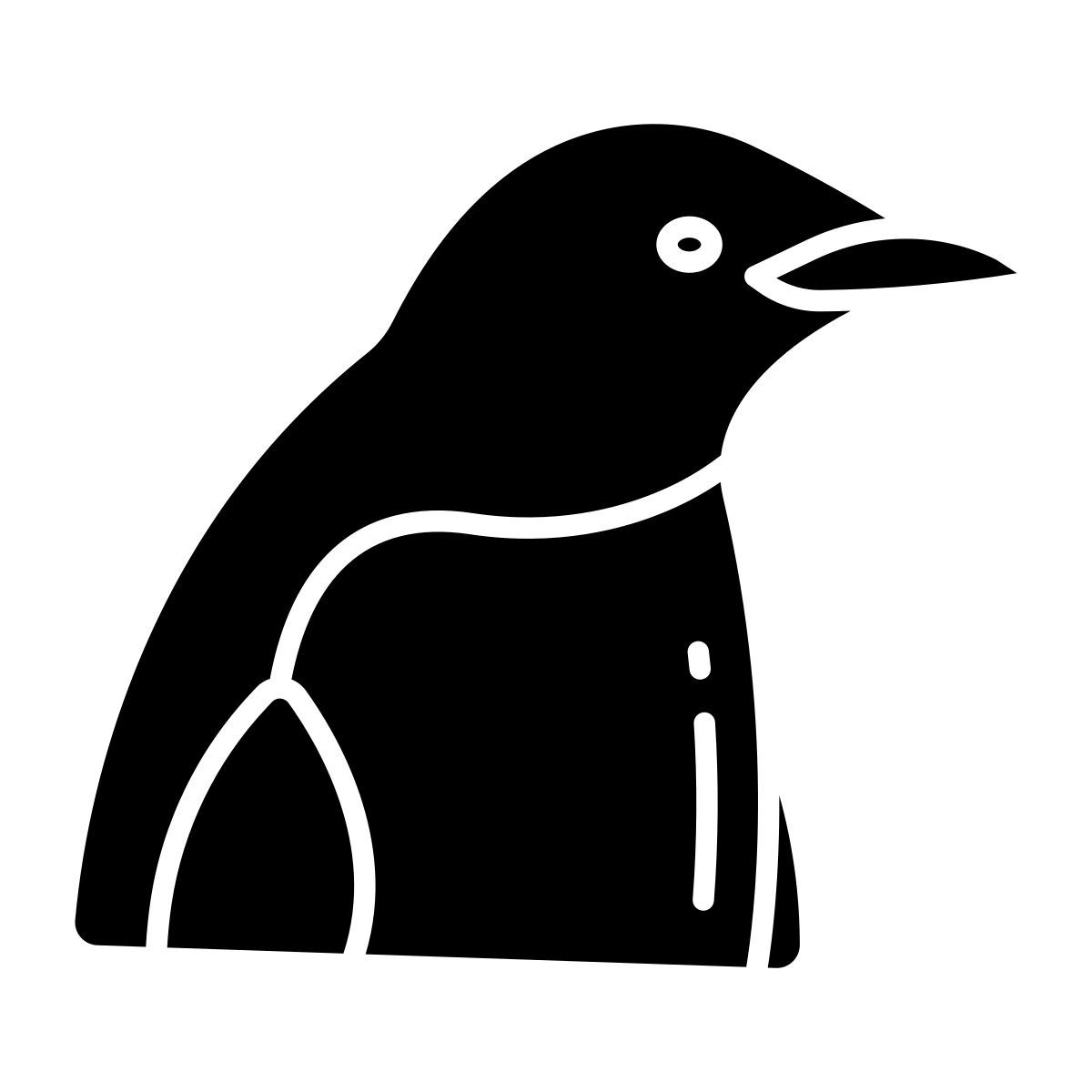 penguin icon