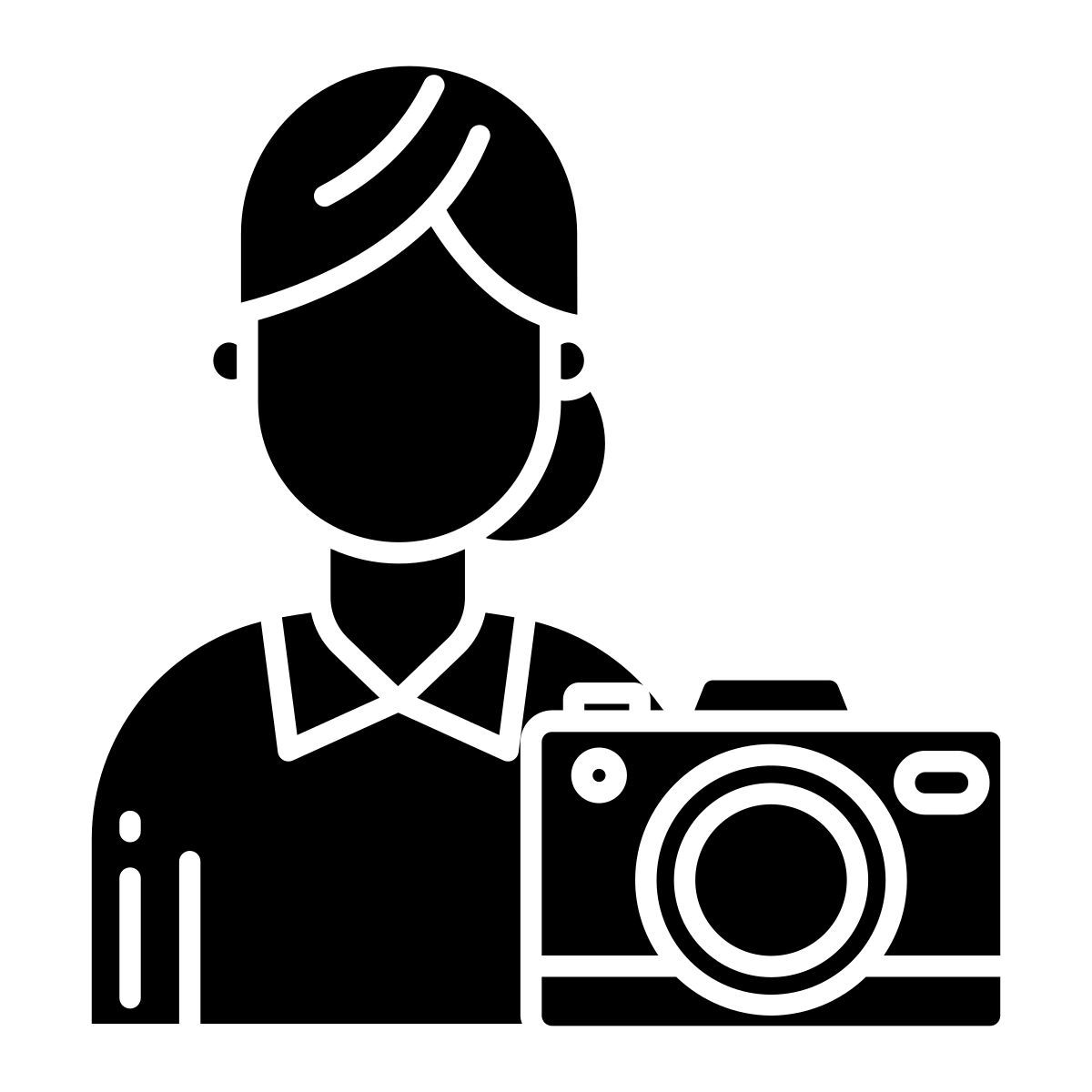 photographer icon
