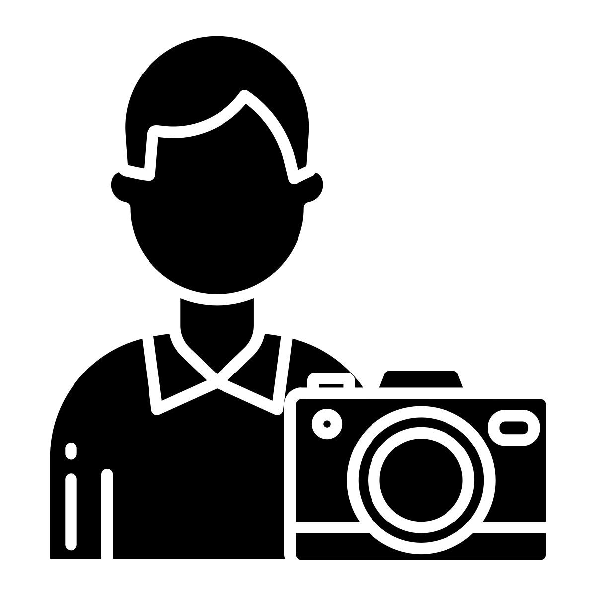 photographer icon