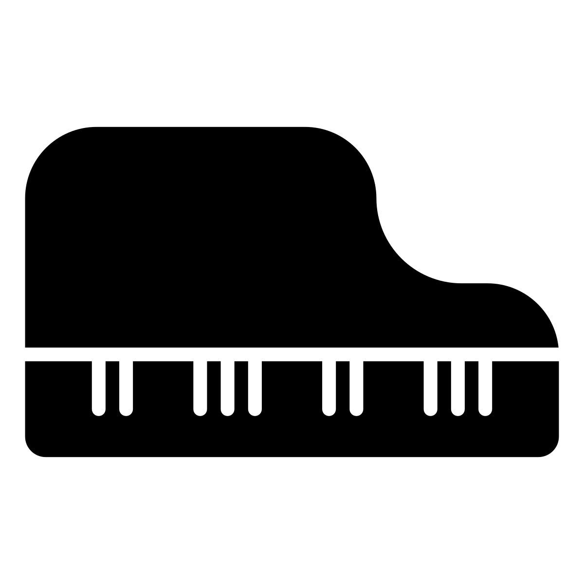 piano icon
