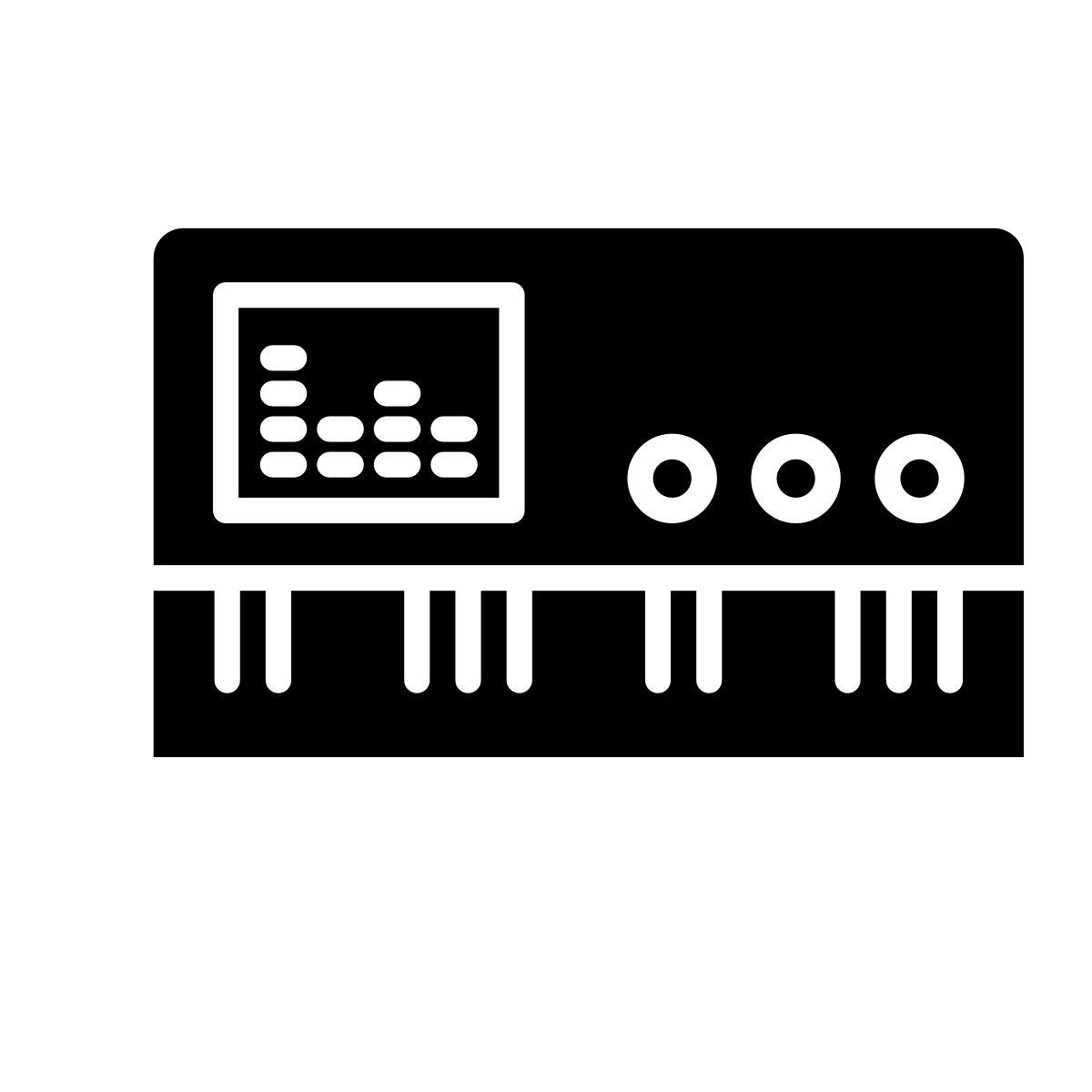pianoforte icon