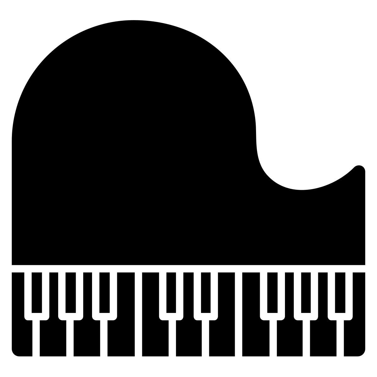 piano icon