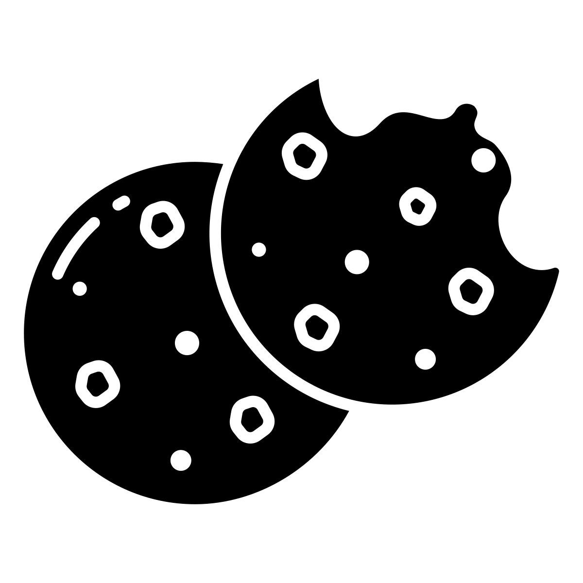 pie icon