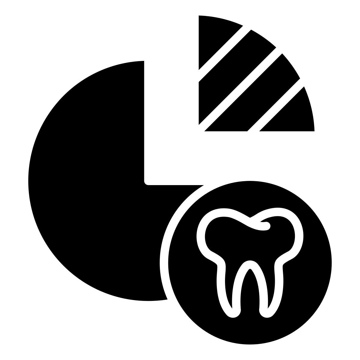 pie chart icon
