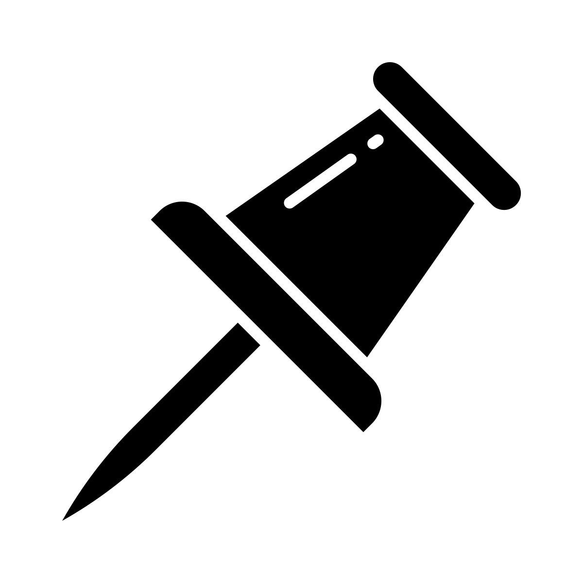 pin icon