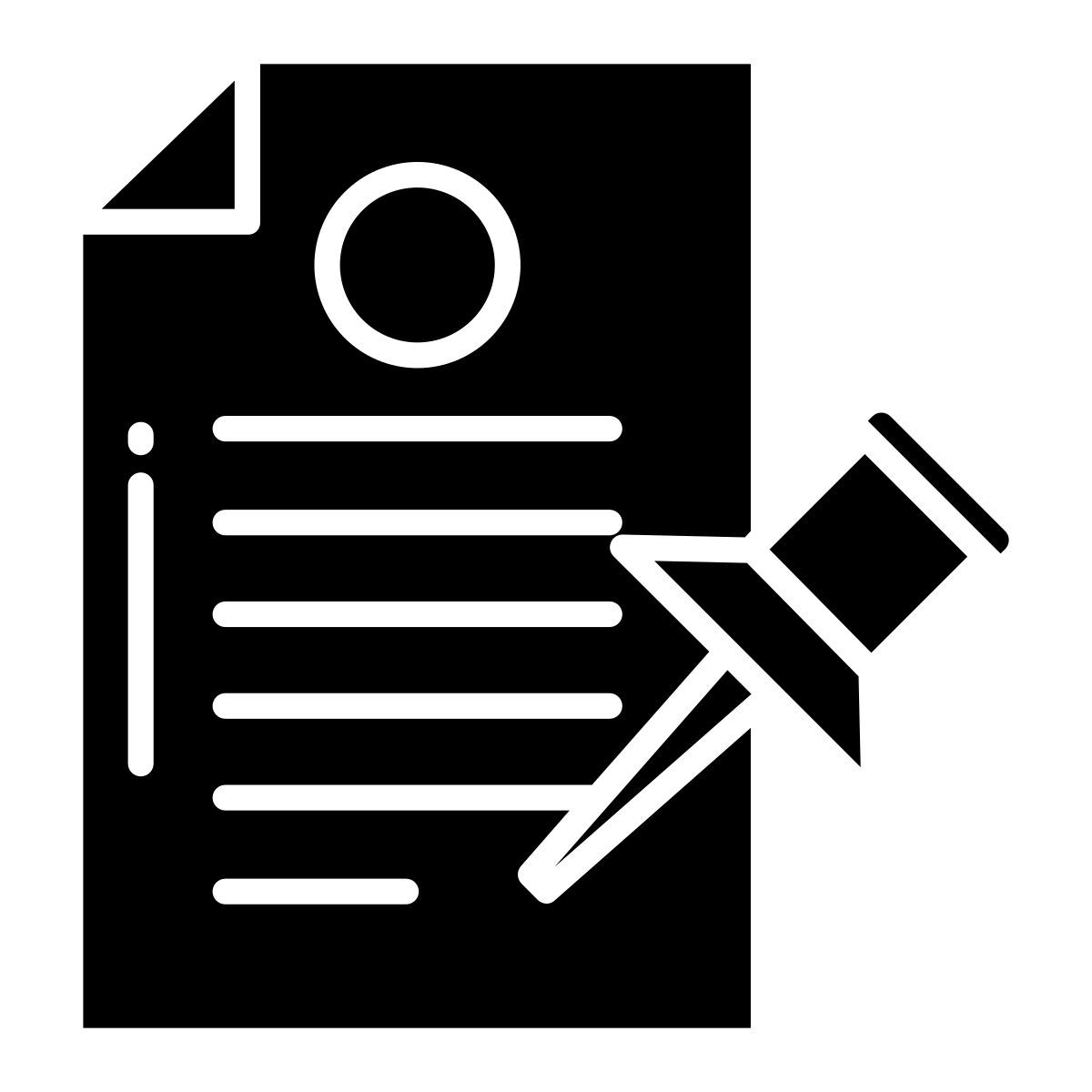 pin icon