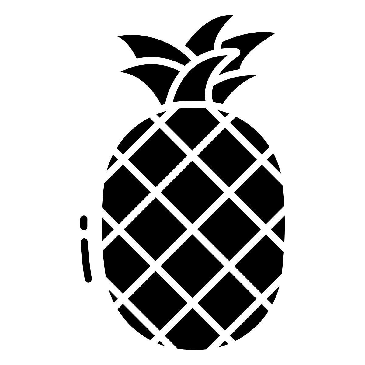 pineapple icon