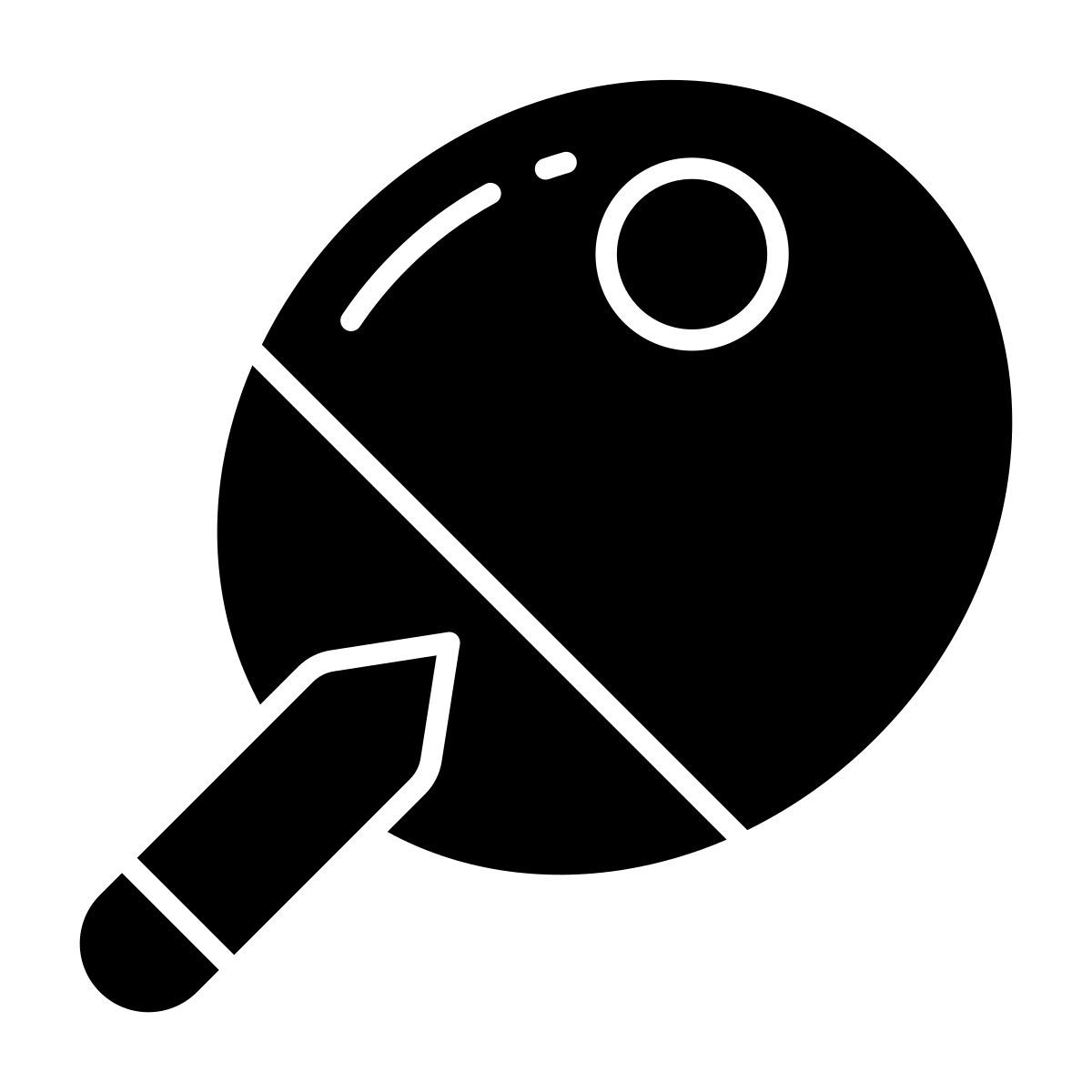 ping pong icon