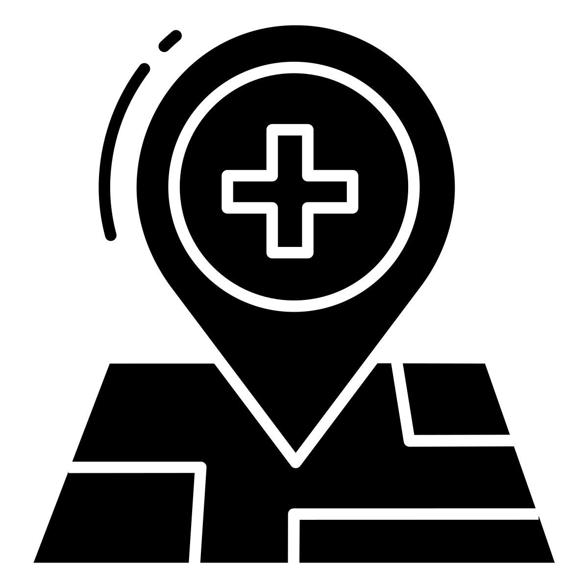 地方 icon