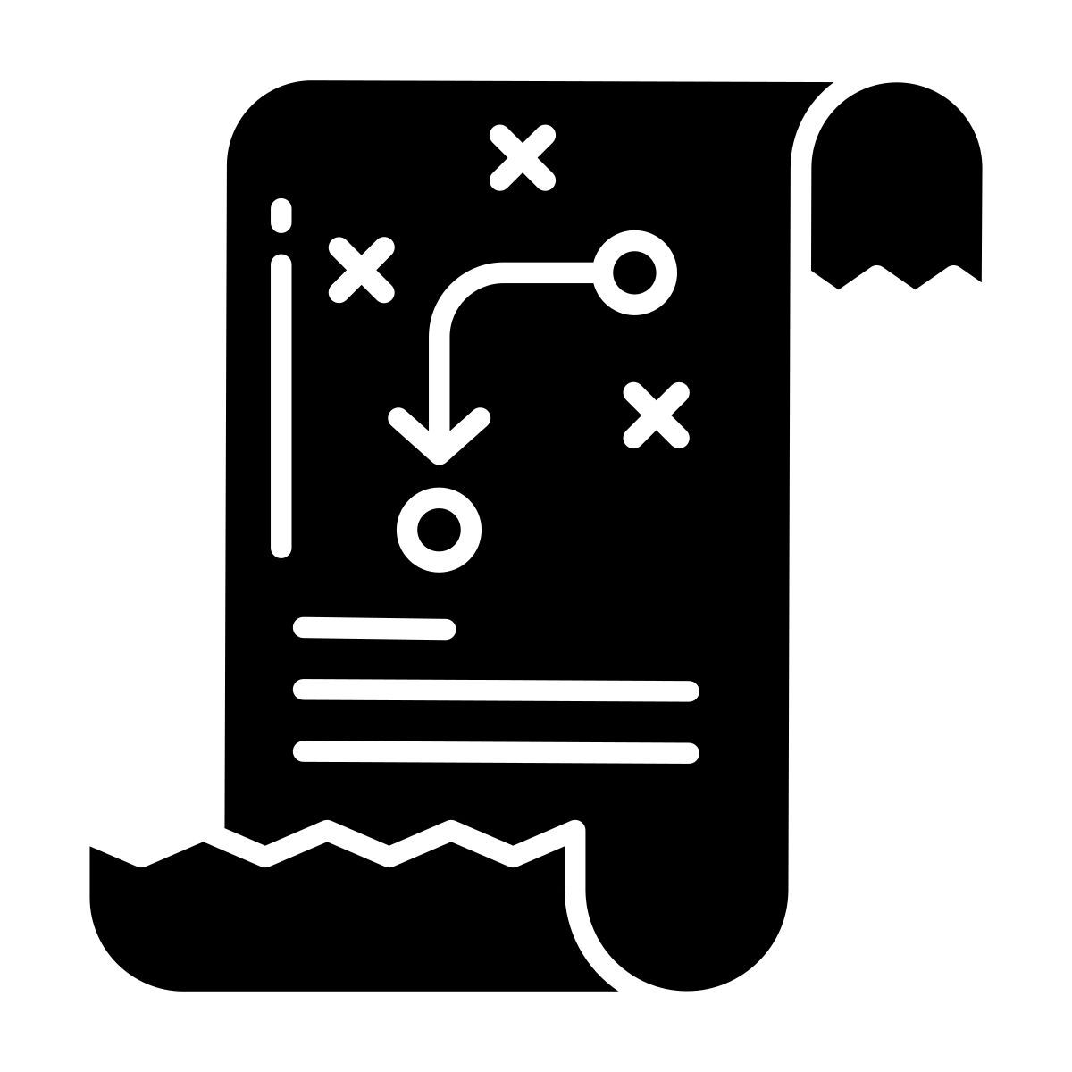 planning icon