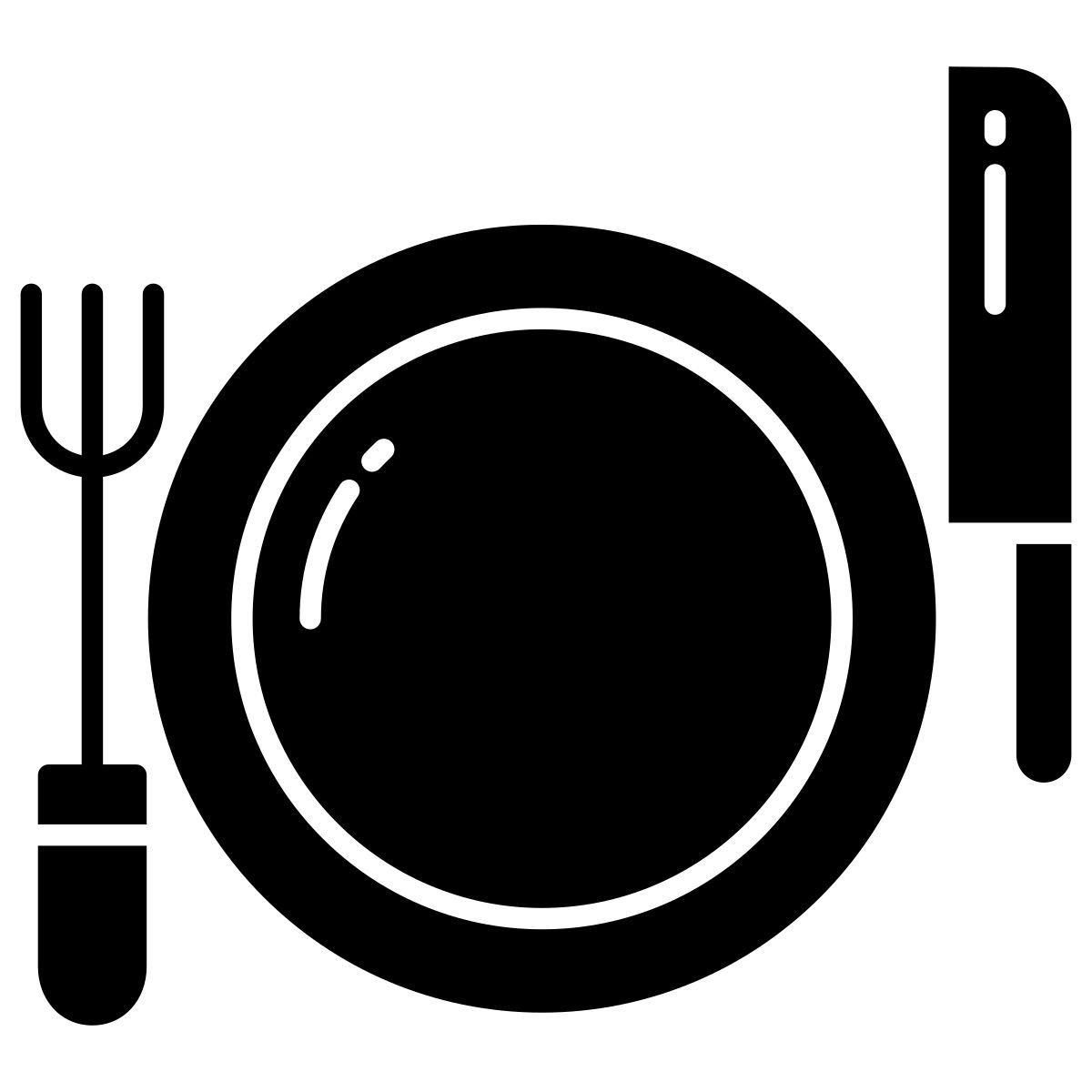 plate icon