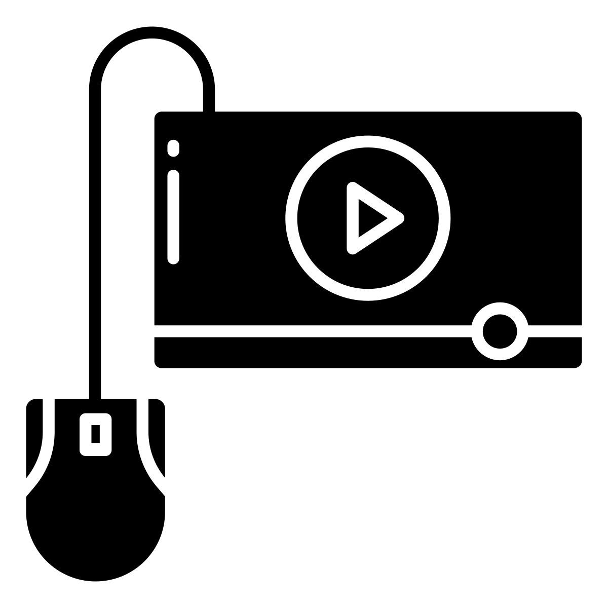 비디오 재생 icon