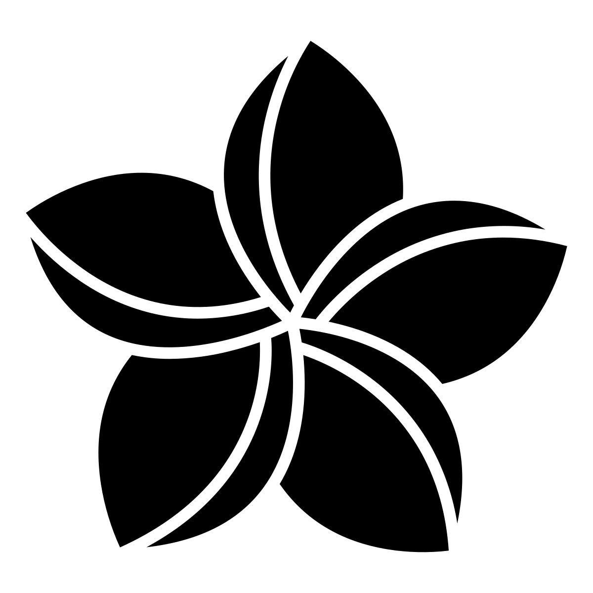 plumeria icon