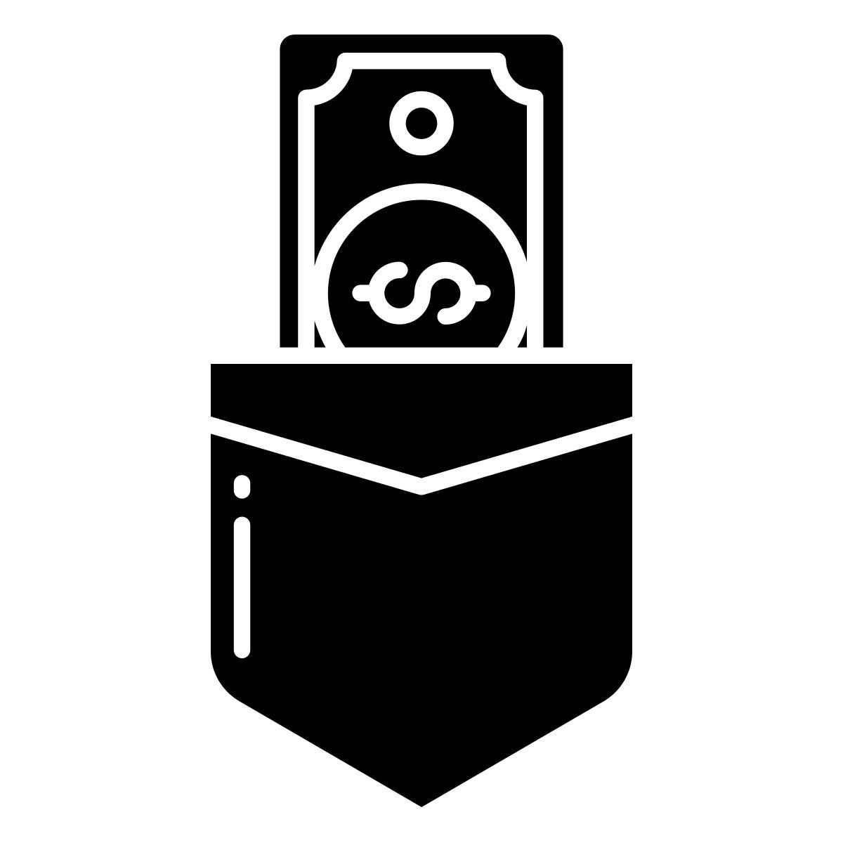 pocket icon