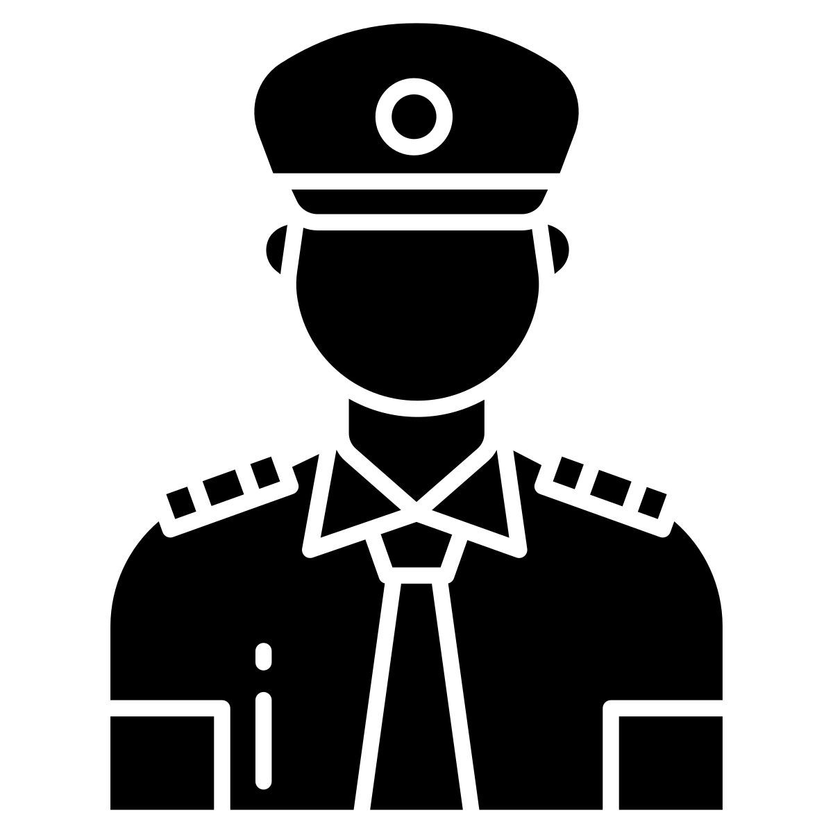 policeman icon