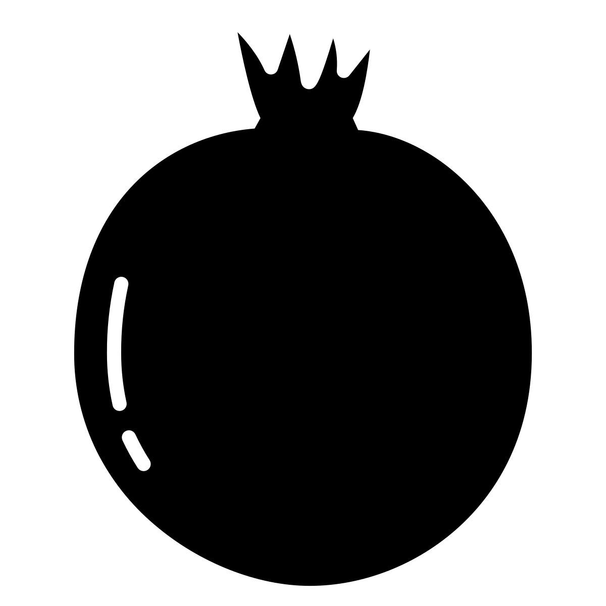 pomegranate icon