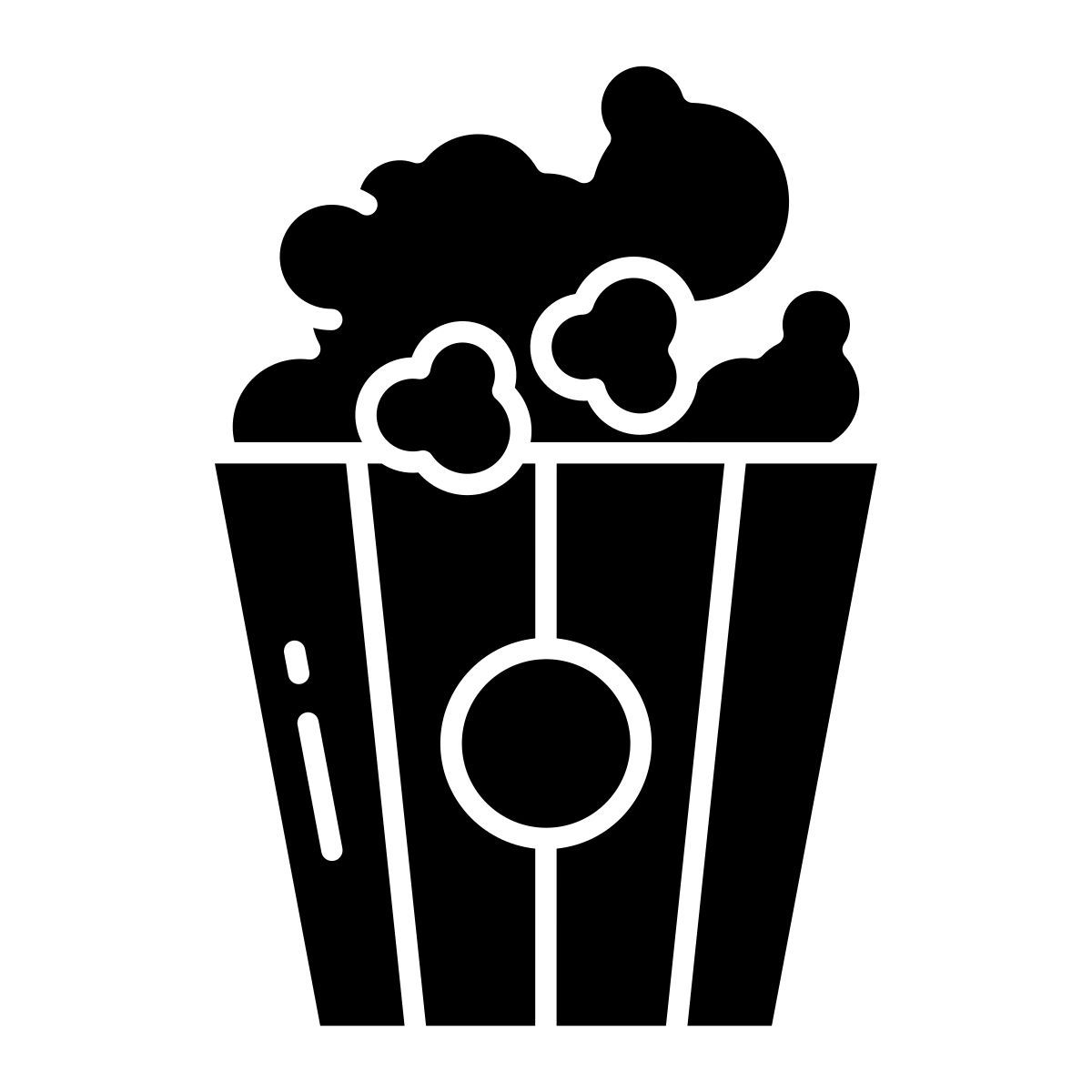 pop corn icon