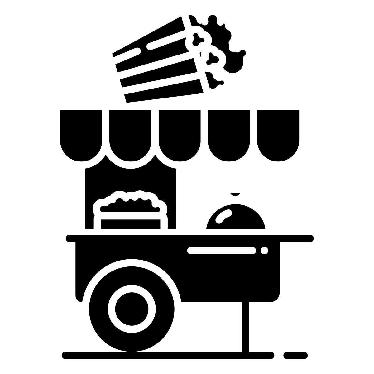popcorn icon