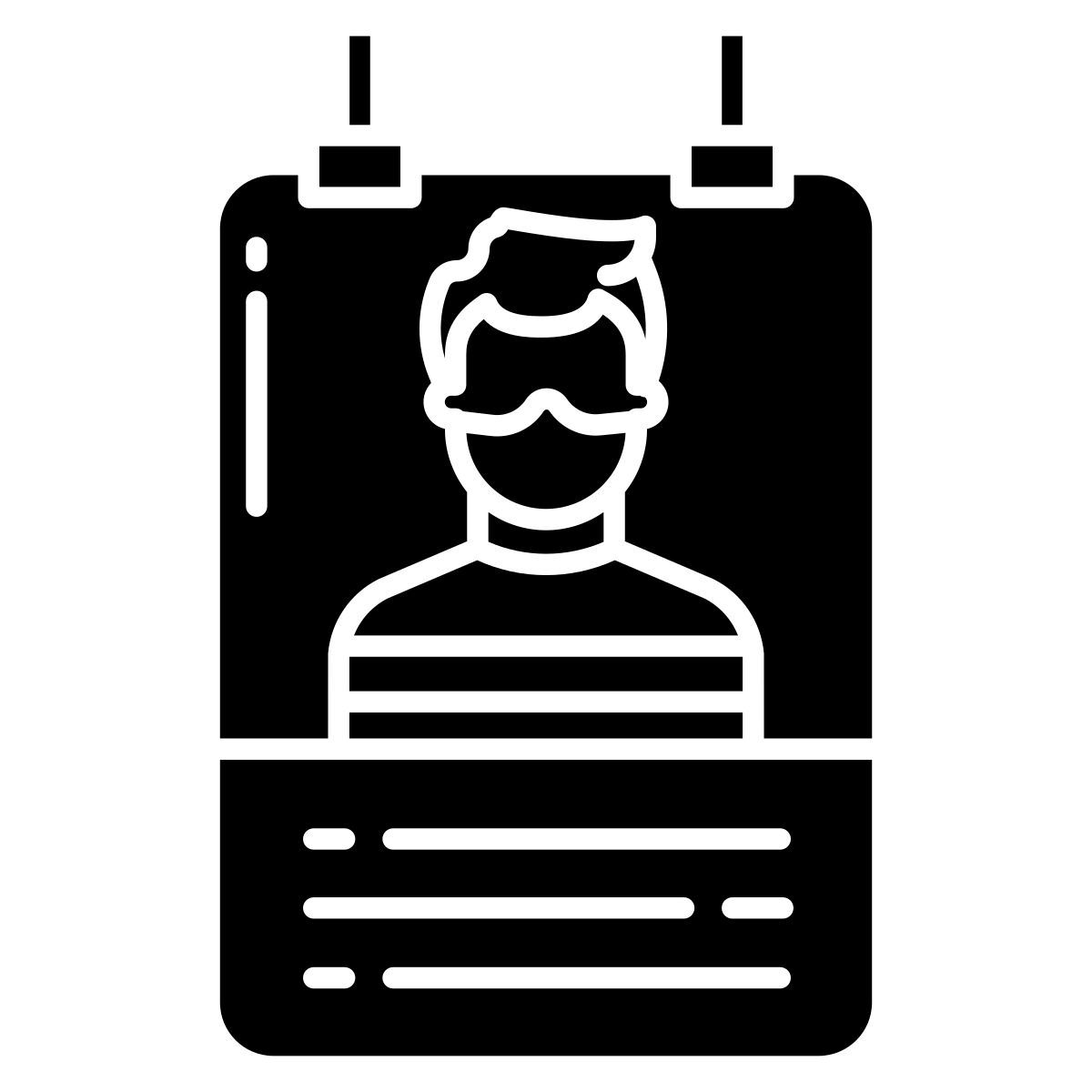 poster icon