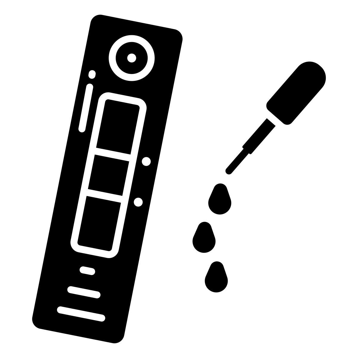 test di gravidanza icon