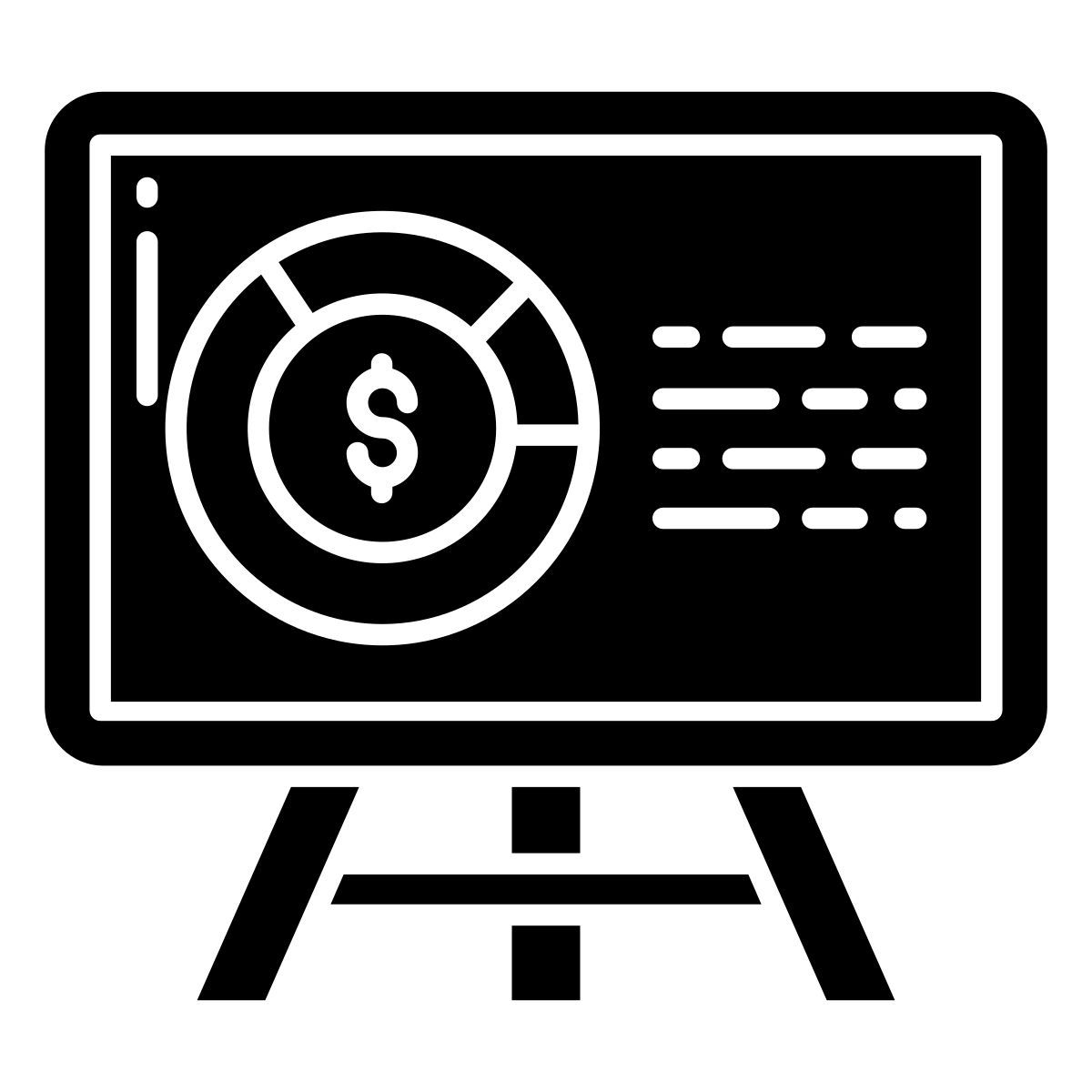 presentation icon