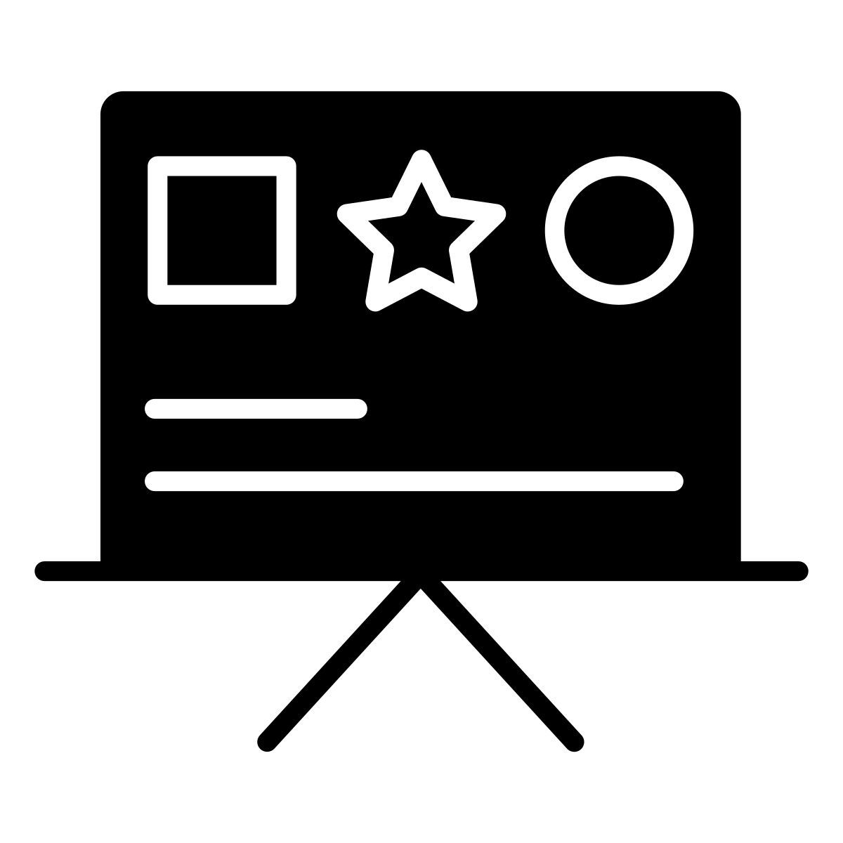 presentation icon